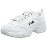 Fila Unisex Kinder Strada Low Teens Sneaker,White, 36