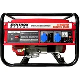 2200 Watt Benzin Stromerzeuger Brontes 2500F