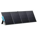 BLUETTI 200W Solar Panel, PV200 Faltbar Solarmodul für Tragbare Solargeneratoren, Photovoltaik Modul Solaranlage für netzunabhängiges System, für Garten Balkon Wohnwagen nach außen