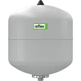 Reflex Membran-Druckausdehnungsgefäß S 12, 10 bar/70 GradC, G 3/4, grau