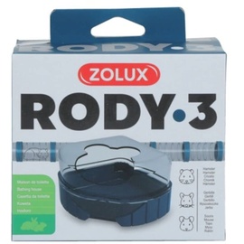 Zolux RODY3 Toilette, Blau