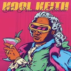 Kool Keith - the personal album (Vinyl)