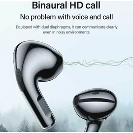 Lenovo LP40 Bluetooth-Kopfhörer Schwarz