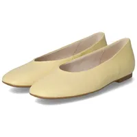Gabor Fashion elegante Ballerinas in gelb | Gr.: 38