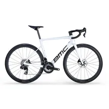 BMC Teammachine SLR ONE 2026 28 Zoll RH 54 cm Unisex weiß/schwarz