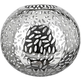 Fink Windlicht »Kerzenhalter DARIA (1 St.), aus Eisen, mit ellipsenförmigen Cut-Outs