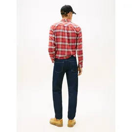 Tommy Hilfiger Austin Slim Tapered Fit Schwarz 32/32