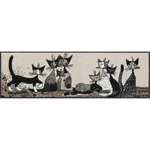 SALONLOEWE Serafino & Friends 35 x 120 cm Beige