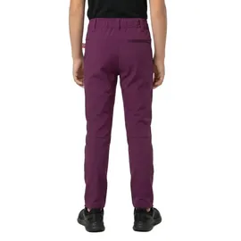 TROLLKIDS Lysefjord Xt Hosen - Mulberry - 134 cm
