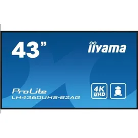 Iiyama ProLite LH4360UHS 43" schwarz