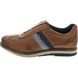 Bugatti SIMONE COMF Herren Slipper Braun,