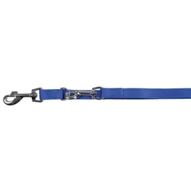 Kerbl Führleine Führleine Miami blau 200 cm 15 mm 83693, (1-tlg)