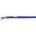 Kerbl Führleine Führleine Miami blau 200 cm 15 mm 83693, (1-tlg)