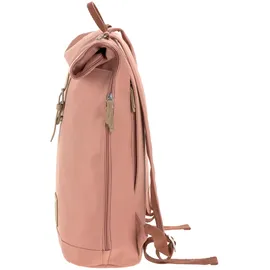 Lässig Rolltop Backpack cinnamon