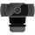 Somikon Full-HD-USB-Webcam Schwarz