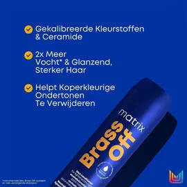 Matrix Total Results Brass Off Color Obsessed 300 ml