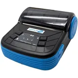THERMODRUCKER 80MM BLUETOOTH USB POS BELEGE QUITTUNGEN GOOJPRT MTP-3 BLAU