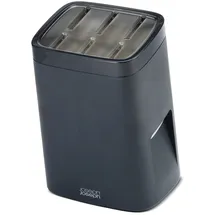 Joseph Joseph Lockblock Messerblock grau leer