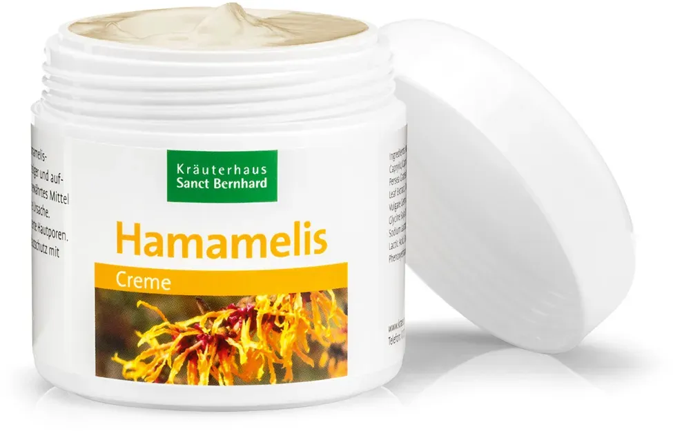 Crema all'amamelide - 100 ml