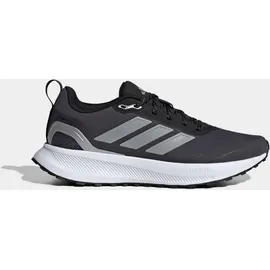adidas Runfalcon 5 TR Core Black / Silver Metallic / Carbon 42