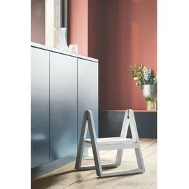 Gejst Reech Tritthocker 40 x 41 x 47 cm Weiß