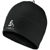 Odlo Polyknit Warm Eco Mütze schwarz