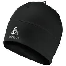 Odlo Polyknit Warm Eco Mütze schwarz