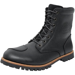 IXS Oiled Leather, Schuhe Unisex - Schwarz - 41 EU