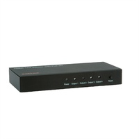 Roline HDMI Video-Splitter, 4fach