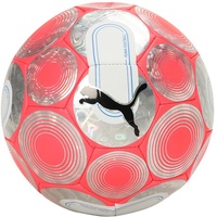 Puma CAGE Soccer Ball, red, 3
