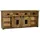 Sam Sideboard Kommode Mango massiv vielfarbig 200 x 45 cm LIBRO