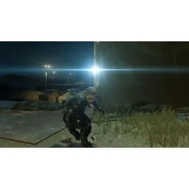 Metal Gear Solid V: Ground Zeroes (PS4)