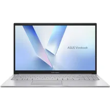 Asus Vivobook 15 Intel Core 7 150U 72 GB RAM 500 GB SSD Win11 Pro Cool Silver