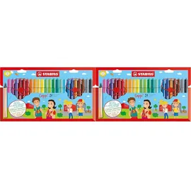 Stabilo Cappi 24 St.