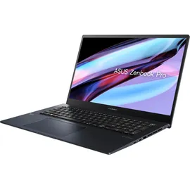 Asus ZenBook Pro 17 UM6702RC-M2155WS Tech Black, Ryzen 9 6900HX, 32GB RAM, 1TB SSD, GeForce RTX 3050, DE (90NB0VT1-M007B0)