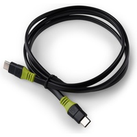 GOAL ZERO USB-C® Stecker 0.99m Schwarz/Gelb 82014