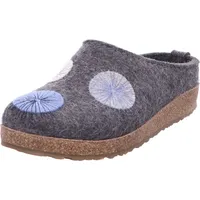 HAFLINGER Grizzly Radius Anthrazit 36 - Grau