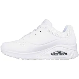SKECHERS Uno - Stand on Air Weiß 37