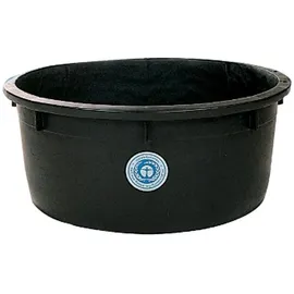 Jopa Spezialkübel oval schwarz 90 l