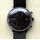 JUNGHANS Max Bill Chronoscope Edelstahl 40 mm 27/4409.02