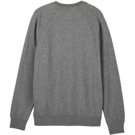 Fox Absolute fleece crew sweatshirt grau