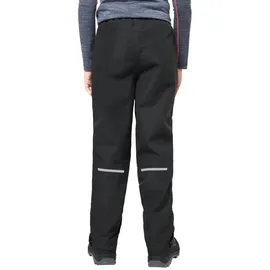 Jack Wolfskin Snowy Days Pants Kinderhose Schwarz 128