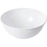 RIESS Obst und Salatschüssel Weiß 30 cm 4,5 l