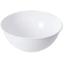 RIESS Obst und Salatschüssel Weiß 30 cm 4,5 l