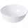 RIESS Obst und Salatschüssel Weiß 30 cm 4,5 l