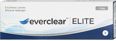 everclear everclear ELITE 5er Box Kontaktlinsen