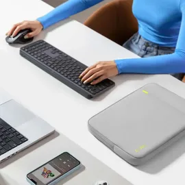 techprotect Tech-Protect Defender, Grau"