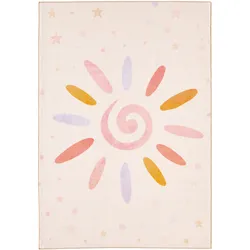 Kinderteppich Play Creme ca. 100x150cm