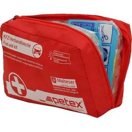 PETEX KFZ-Verbandtasche DIN 13164 rot