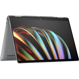 HP Envy x360 14-fc0179ng Meteor Silver, Core Ultra 7 155U, 32GB RAM, 1TB SSD, DE (A28R6EA#ABD)